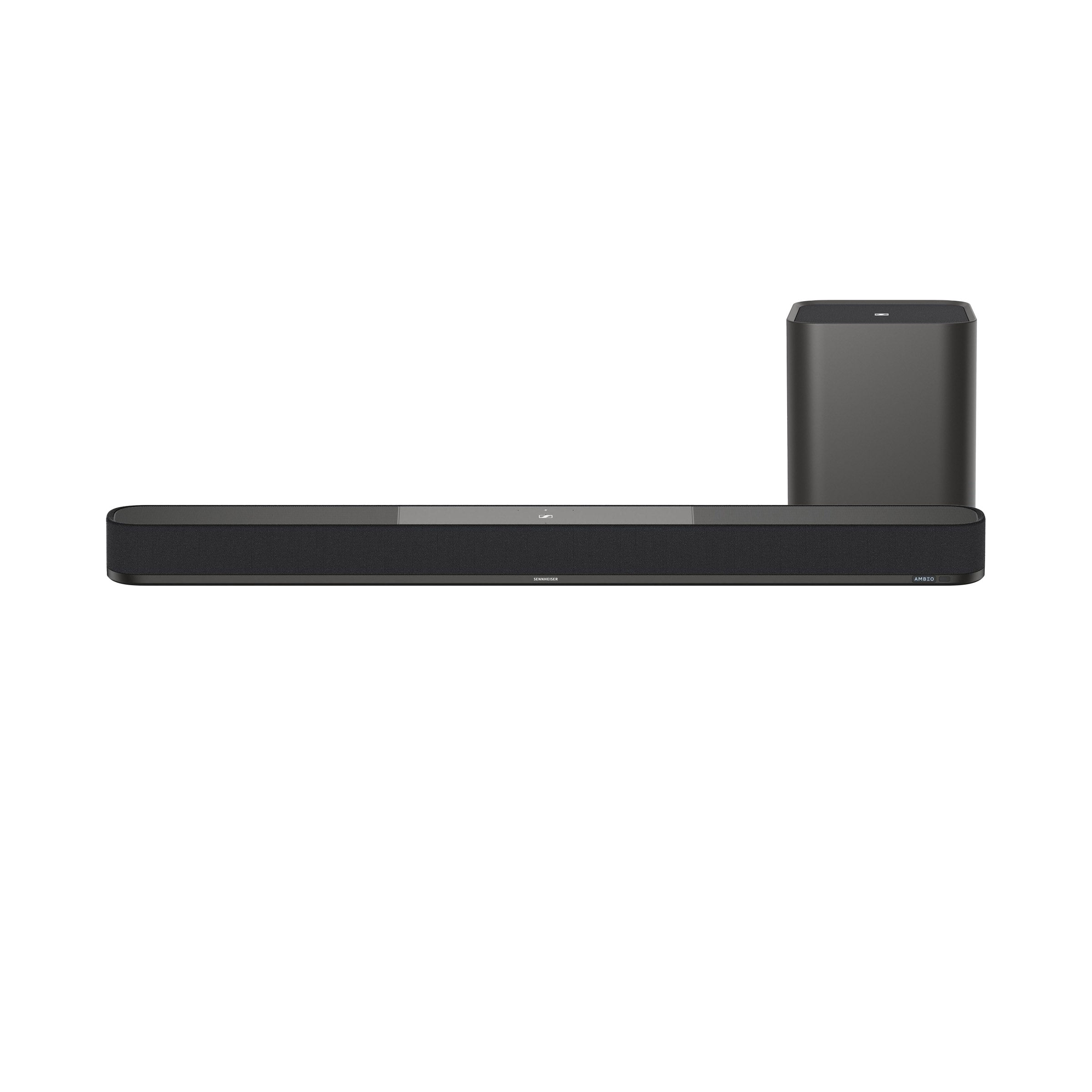 AMBEO Soundbar Plus and Dual AMBEO Sub Set